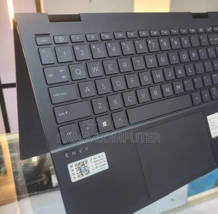 New Laptop HP Envy x360 16GB Intel Core i5 SSD 512GB