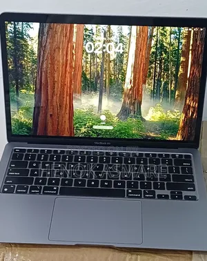 New Laptop Apple MacBook Air 2020 M1 16GB Apple M1 SSD 512GB
