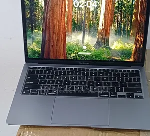 New Laptop Apple MacBook Air 2020 M1 16GB Apple M1 SSD 512GB