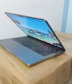 New Laptop Apple MacBook Pro 2021 M1 16GB Apple M1 Pro SSD 512GB