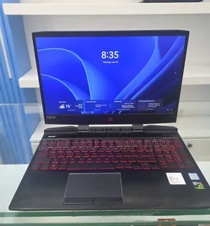 New Laptop HP Omen X 8GB Intel Core i5 HDD+SSD 1.5T