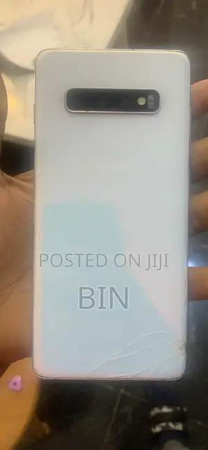 Samsung Galaxy S10 128 GB White