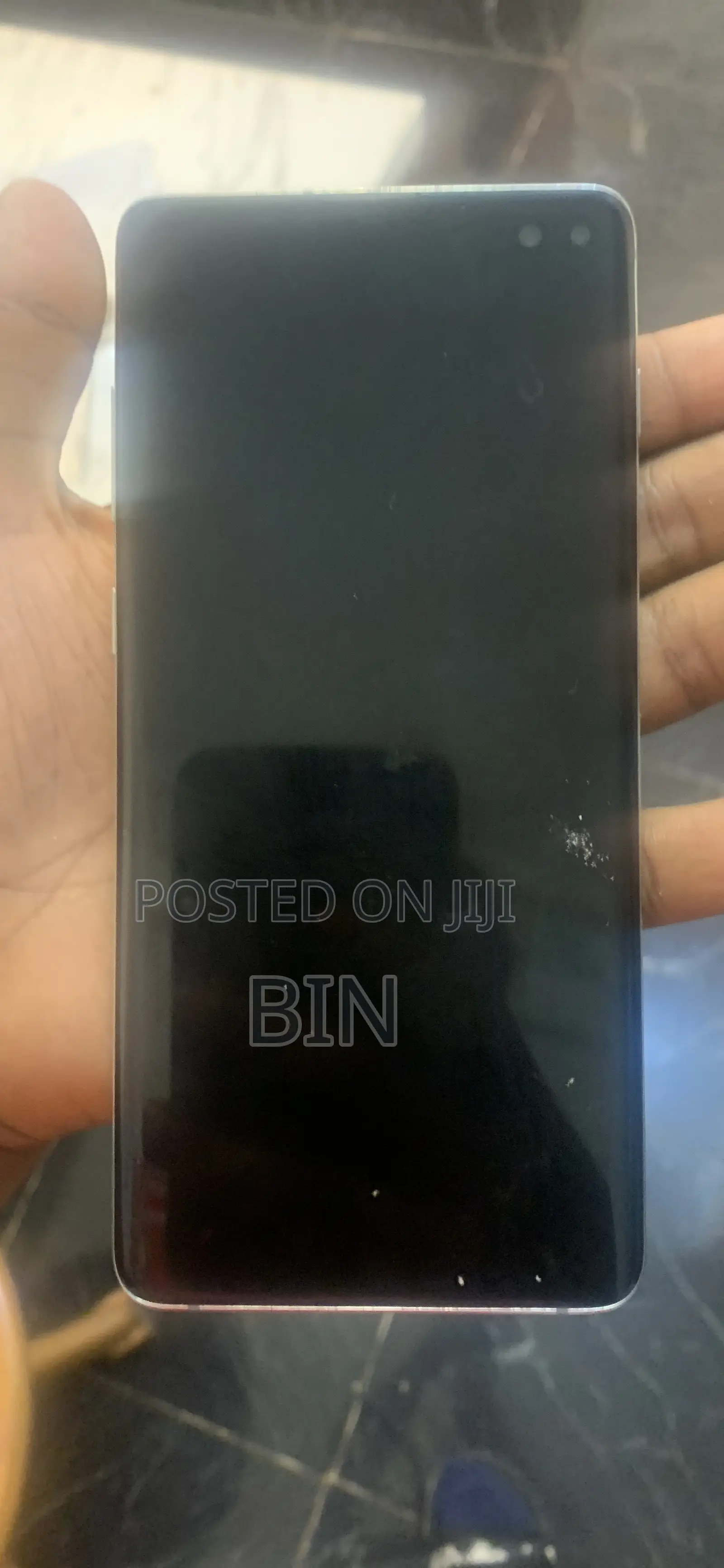 Samsung Galaxy S10 128 GB White