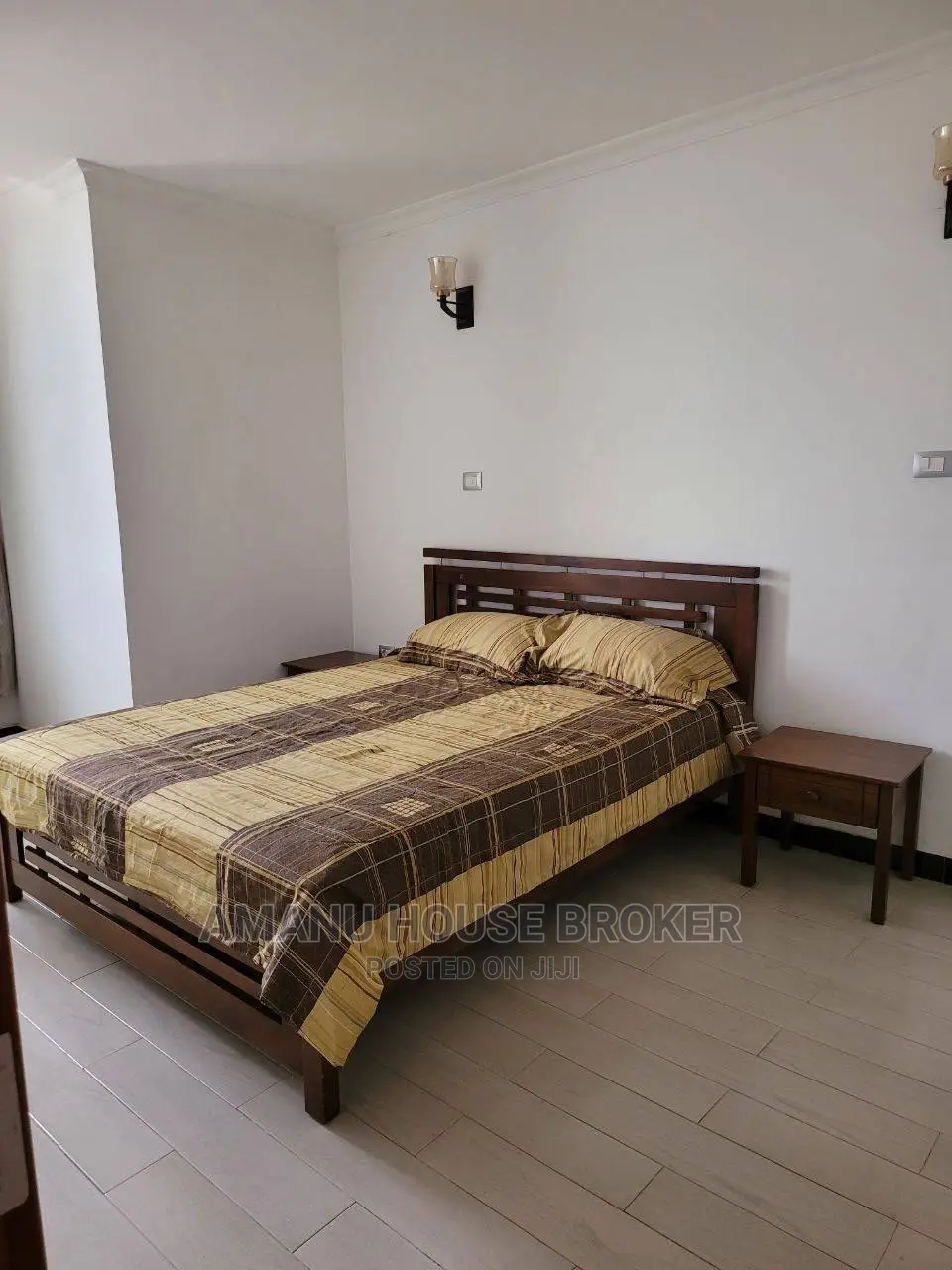 Furnished 2bdrm Apartment in Addis Abeba, Yeka for rent