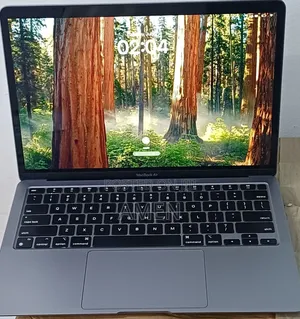 New Laptop Apple MacBook Air 2020 M1 16GB Apple M1 SSD 512GB