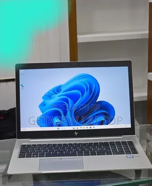New Laptop HP EliteBook 850 8GB Intel Core i5 SSD 512GB