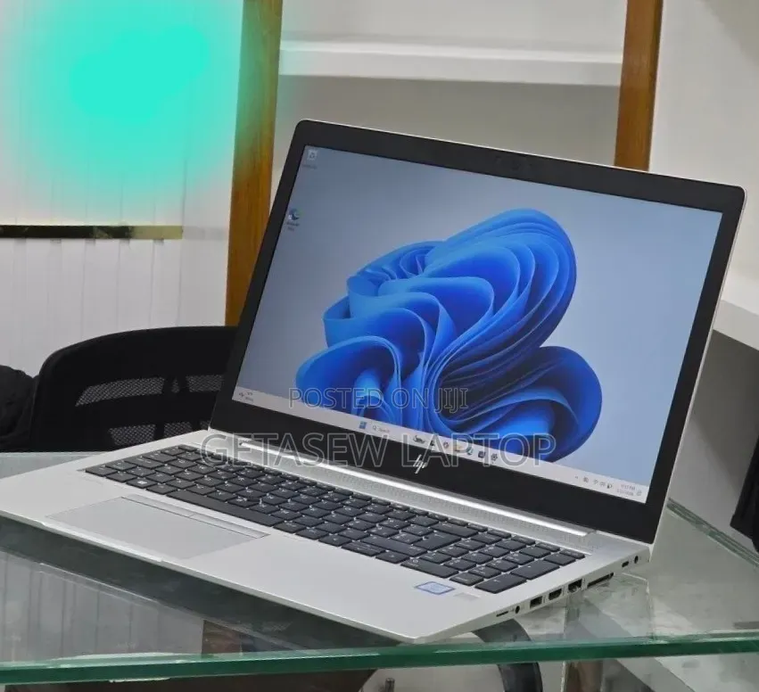 New Laptop HP EliteBook 850 8GB Intel Core i5 SSD 512GB