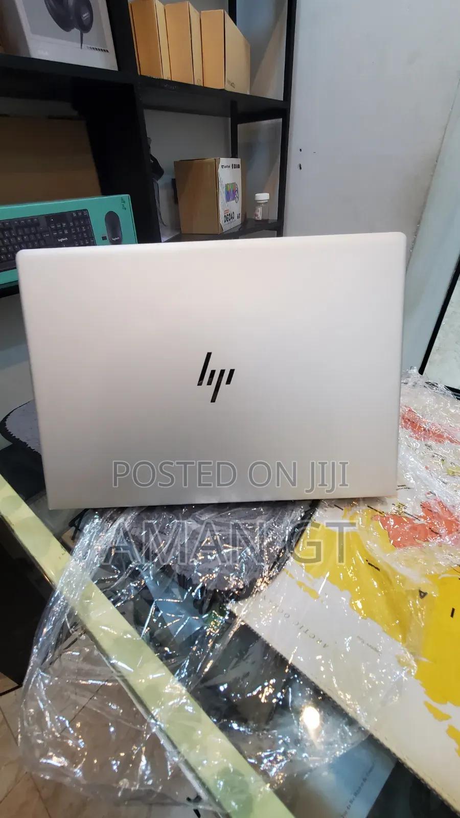 New Laptop HP EliteBook 840 G5 16GB Intel Core i7 SSD 512GB