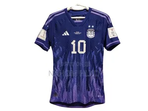 Argentina Jersey (Messi)