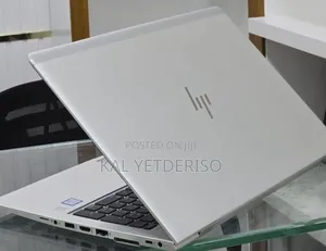 New Laptop HP EliteBook 850 G5 8GB Intel Core i5 SSHD (Hybrid) 512GB