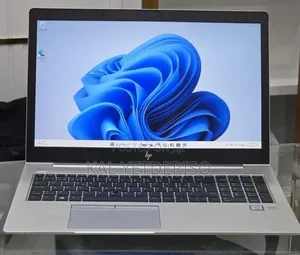 New Laptop HP EliteBook 850 G5 8GB Intel Core i5 SSHD (Hybrid) 512GB