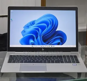 New Laptop HP EliteBook 850 G5 8GB Intel Core i5 SSHD (Hybrid) 512GB