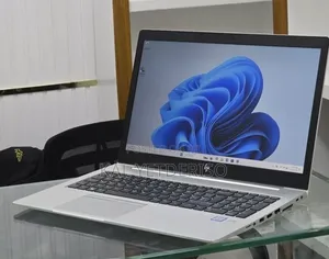 New Laptop HP EliteBook 850 G5 8GB Intel Core i5 SSHD (Hybrid) 512GB