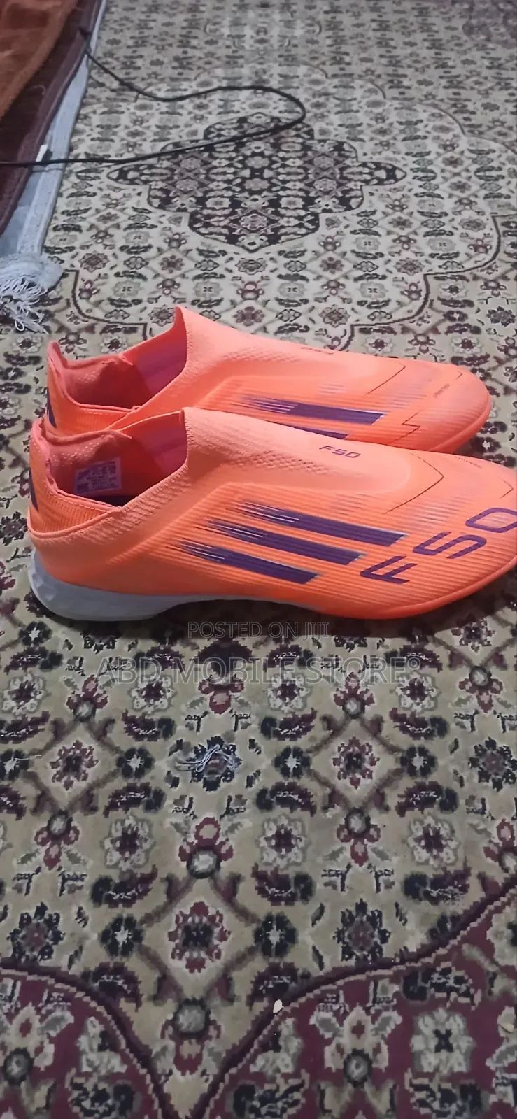 Addidas F50 Sport Shoes
