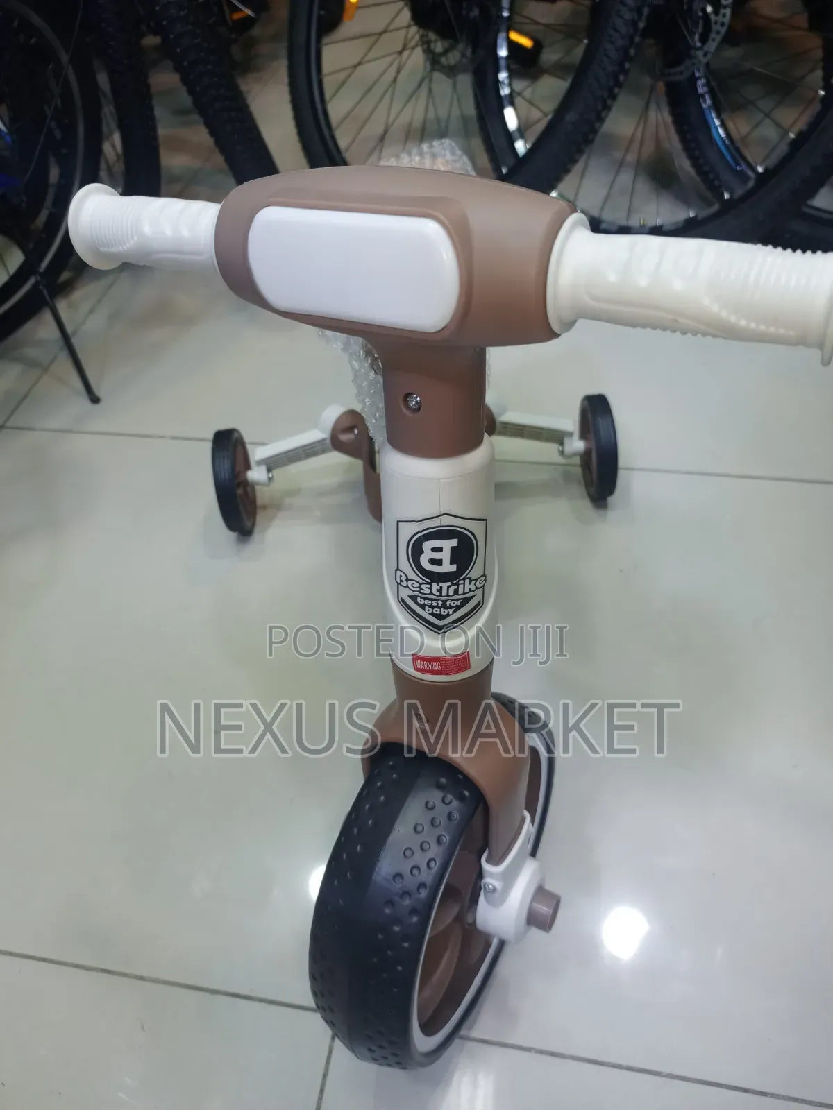 Kids Tricycle New Best