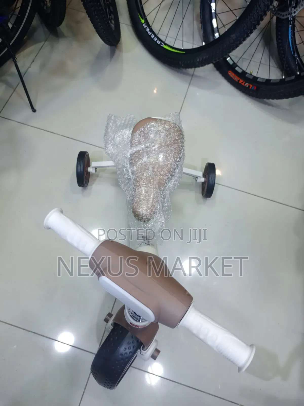 Kids Tricycle New Best