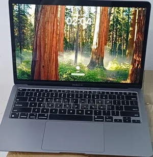 New Laptop Apple MacBook Air 2022 M2 16GB Apple M2 SSD 512GB
