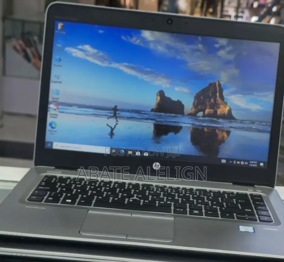 New Laptop HP EliteBook 840 G3 16GB Intel Core i5 SSD 512GB