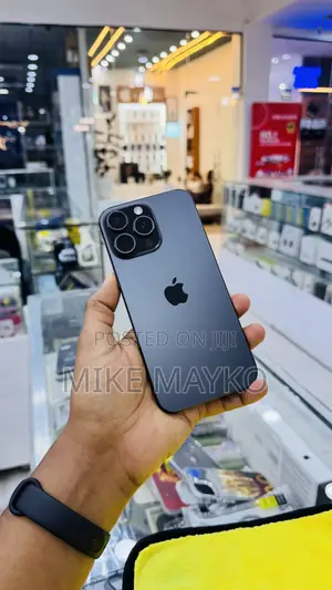 Apple iPhone 16 Pro Max 256 GB Black