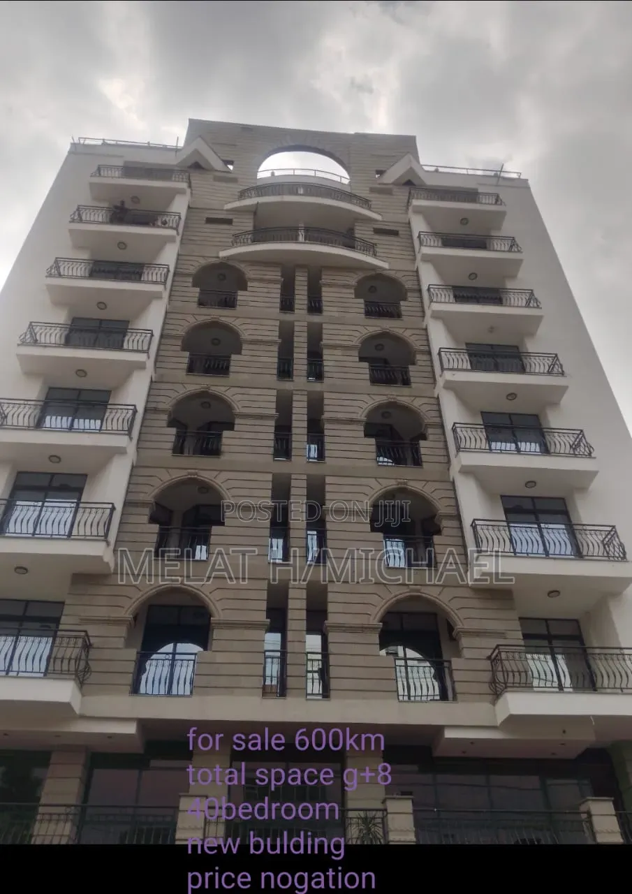 For Hispital Buildung Rent at Addis Abeba