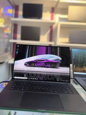 New Laptop Dell XPS 15 16GB Intel Core i7 SSD 512GB