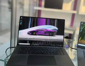 New Laptop Dell XPS 15 16GB Intel Core i7 SSD 512GB