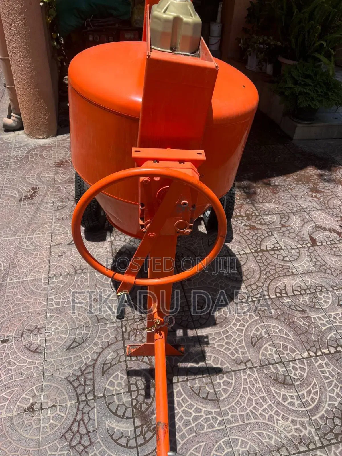 Electric Mixer