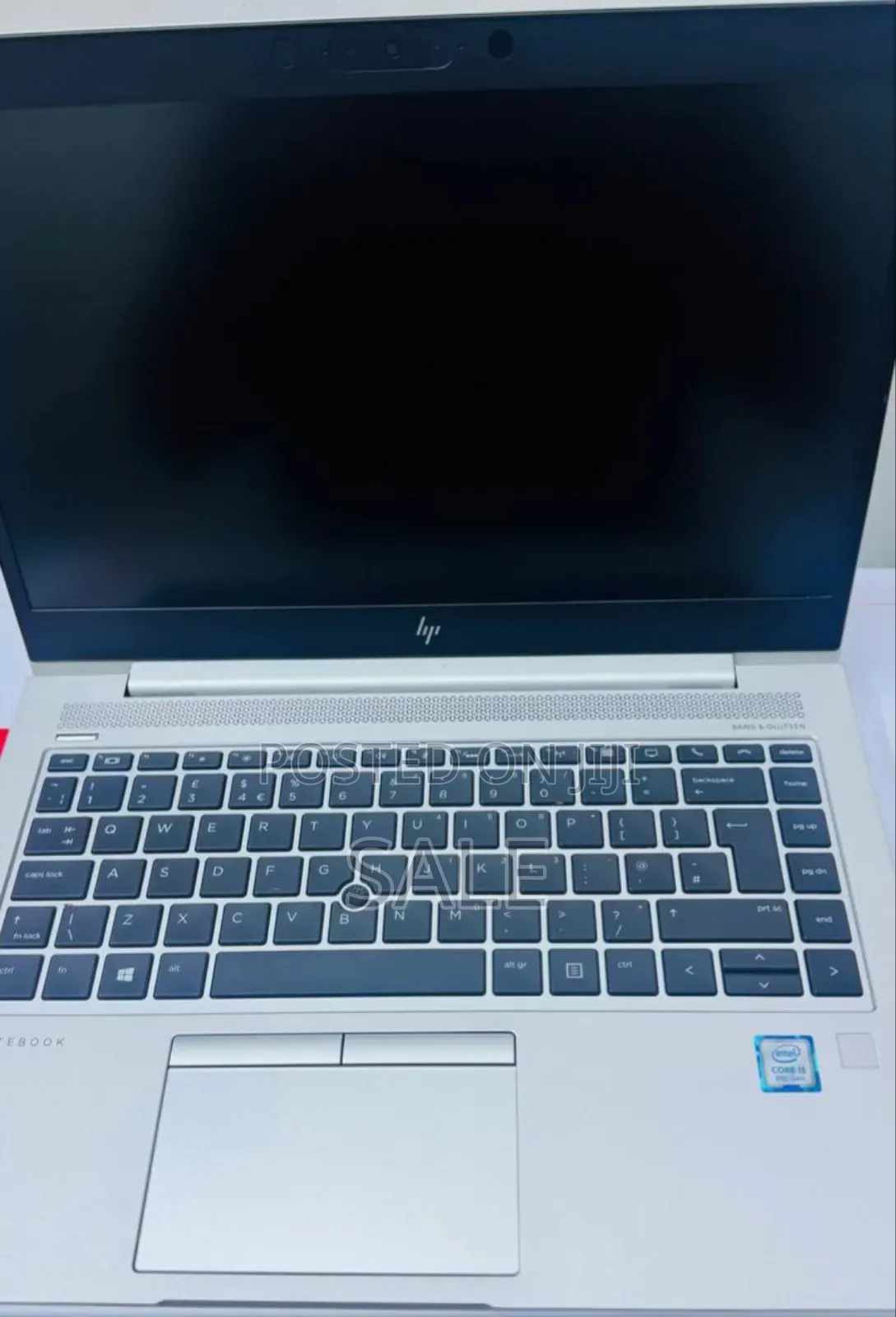 New Laptop HP EliteBook 840 G8 16GB Intel Core i5 SSD 512GB