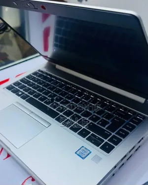 New Laptop HP EliteBook 840 G8 16GB Intel Core i5 SSD 512GB