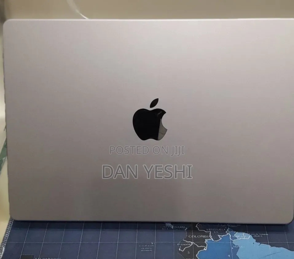 New Laptop Apple MacBook Pro 16GB Apple M1 Pro SSD 512GB