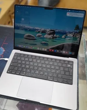 New Laptop Apple MacBook Pro 16GB Apple M1 Pro SSD 512GB