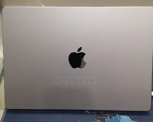 New Laptop Apple MacBook Pro 16GB Apple M1 Pro SSD 512GB