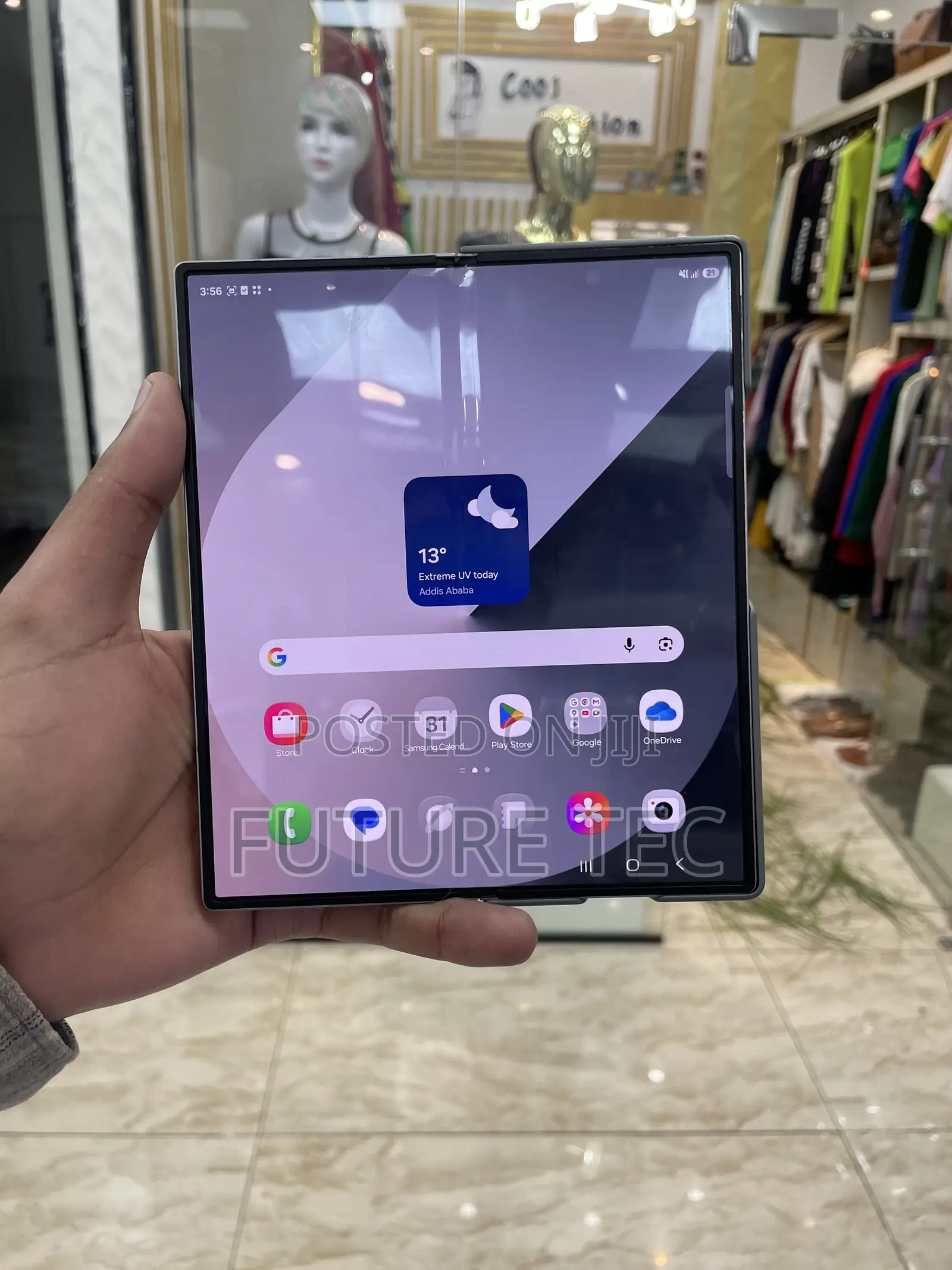 Samsung Z 16 GB Silver