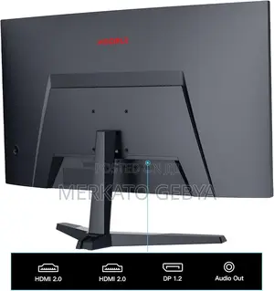 Koorui 24e6ca – 24” Curved Gaming Monitor
