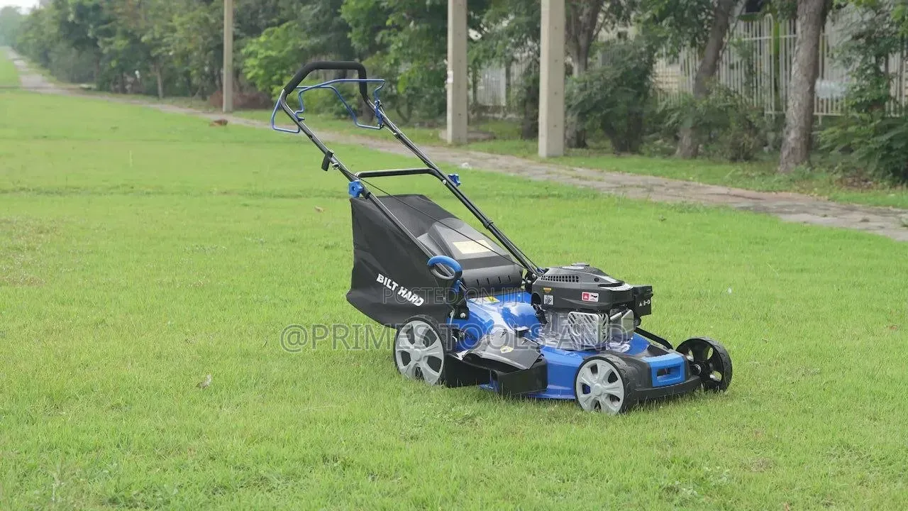 Lawn Mower | Petrol Electric Grass Cutting Machine | Garden Lawn