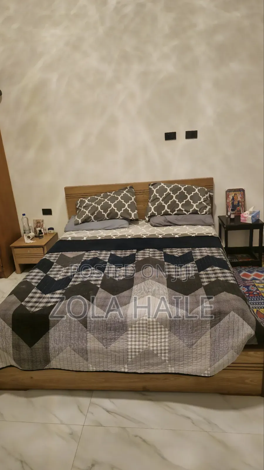 Furnished 3bdrm House in Hawassa, Sidama for rent