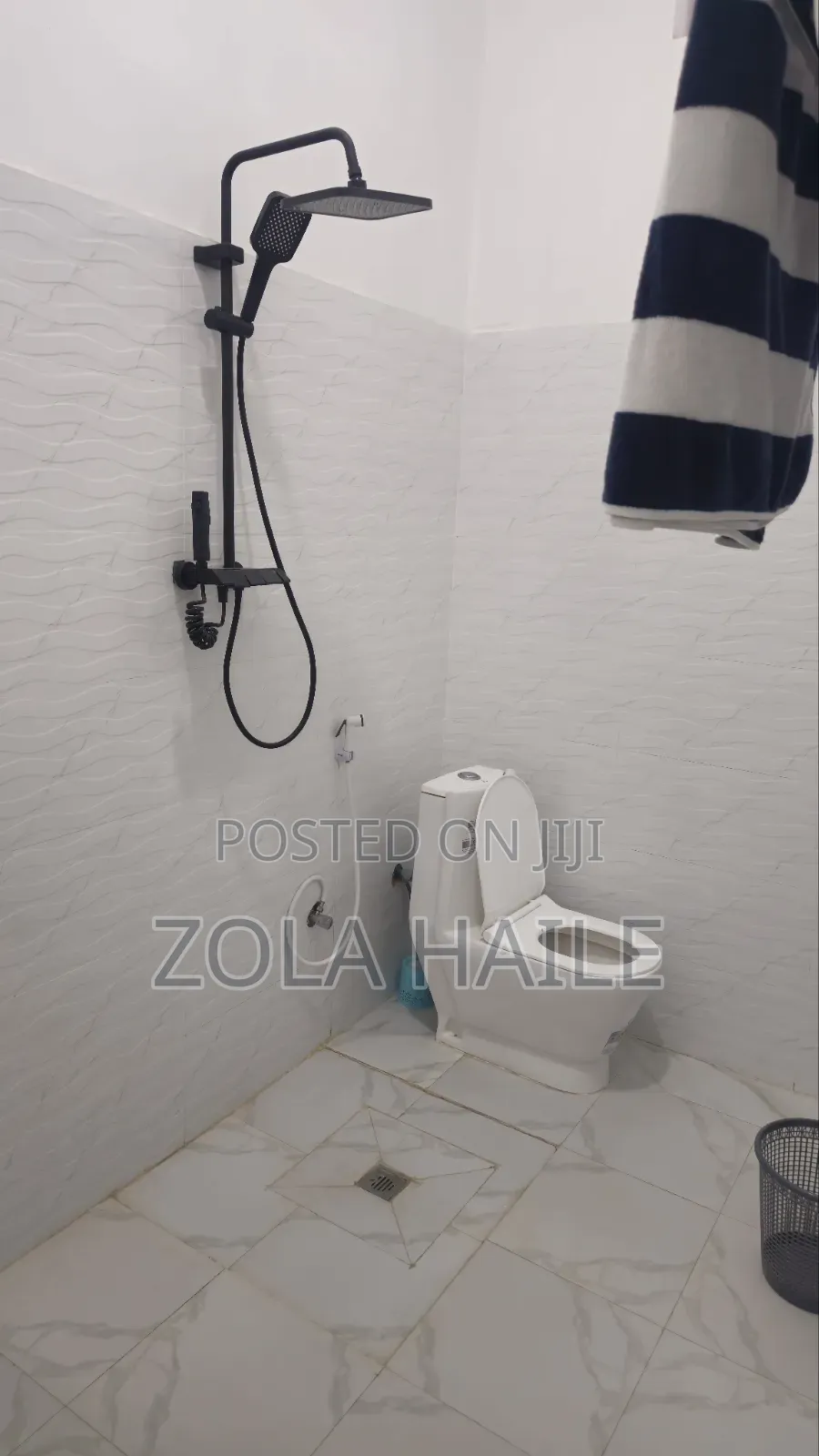 Furnished 3bdrm House in Hawassa, Sidama for rent