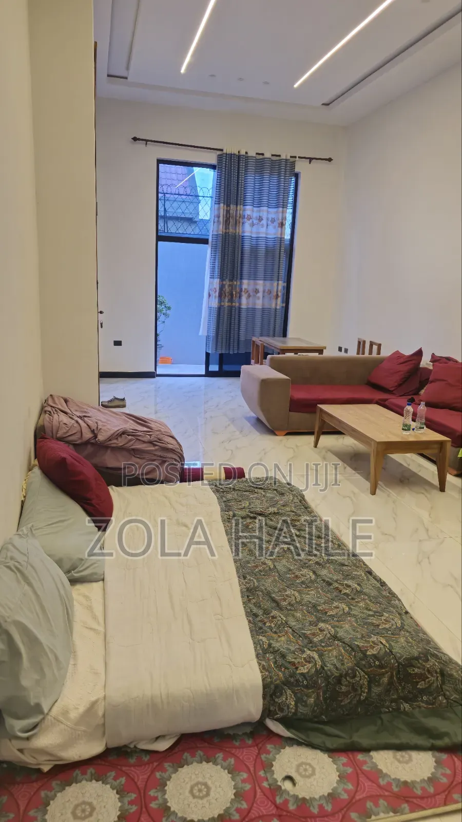 Furnished 3bdrm House in Hawassa, Sidama for rent