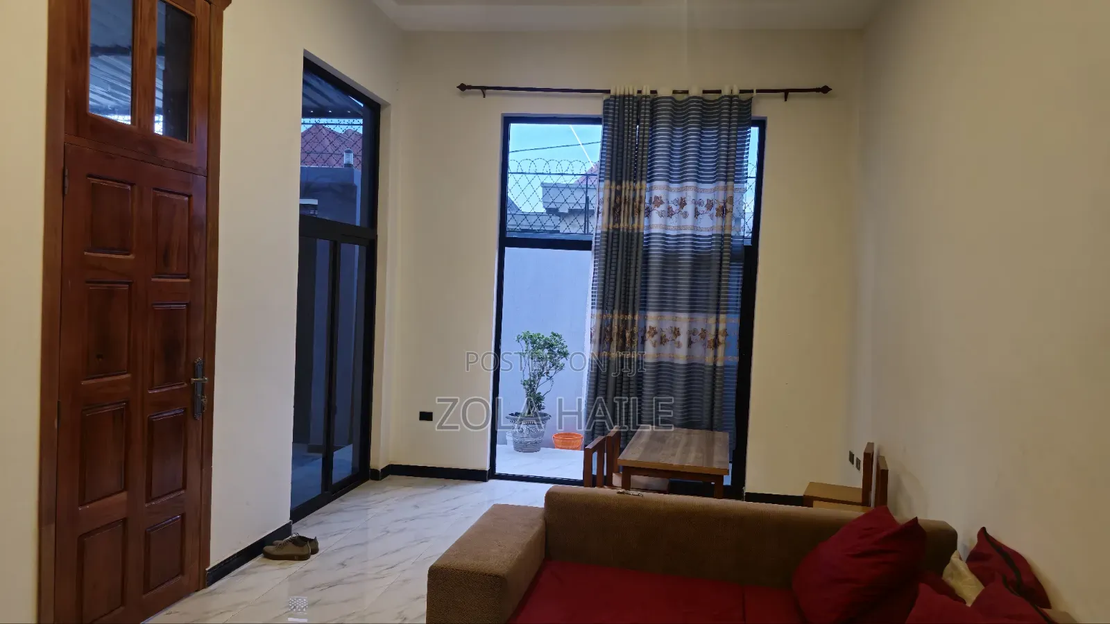 Furnished 3bdrm House in Hawassa, Sidama for rent