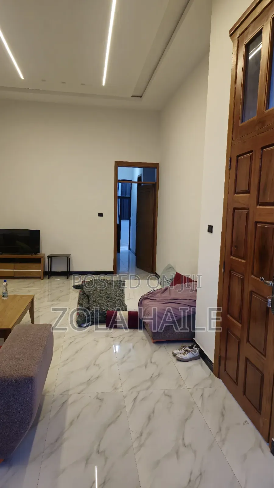 Furnished 3bdrm House in Hawassa, Sidama for rent