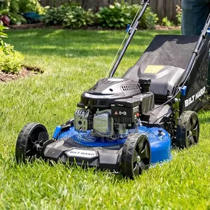 Lawn Mower | Petrol Electric Grass Cutting Machine | Garden Lawn