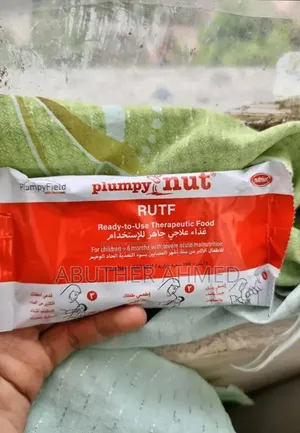 Plamplet (Plumpy Nut)