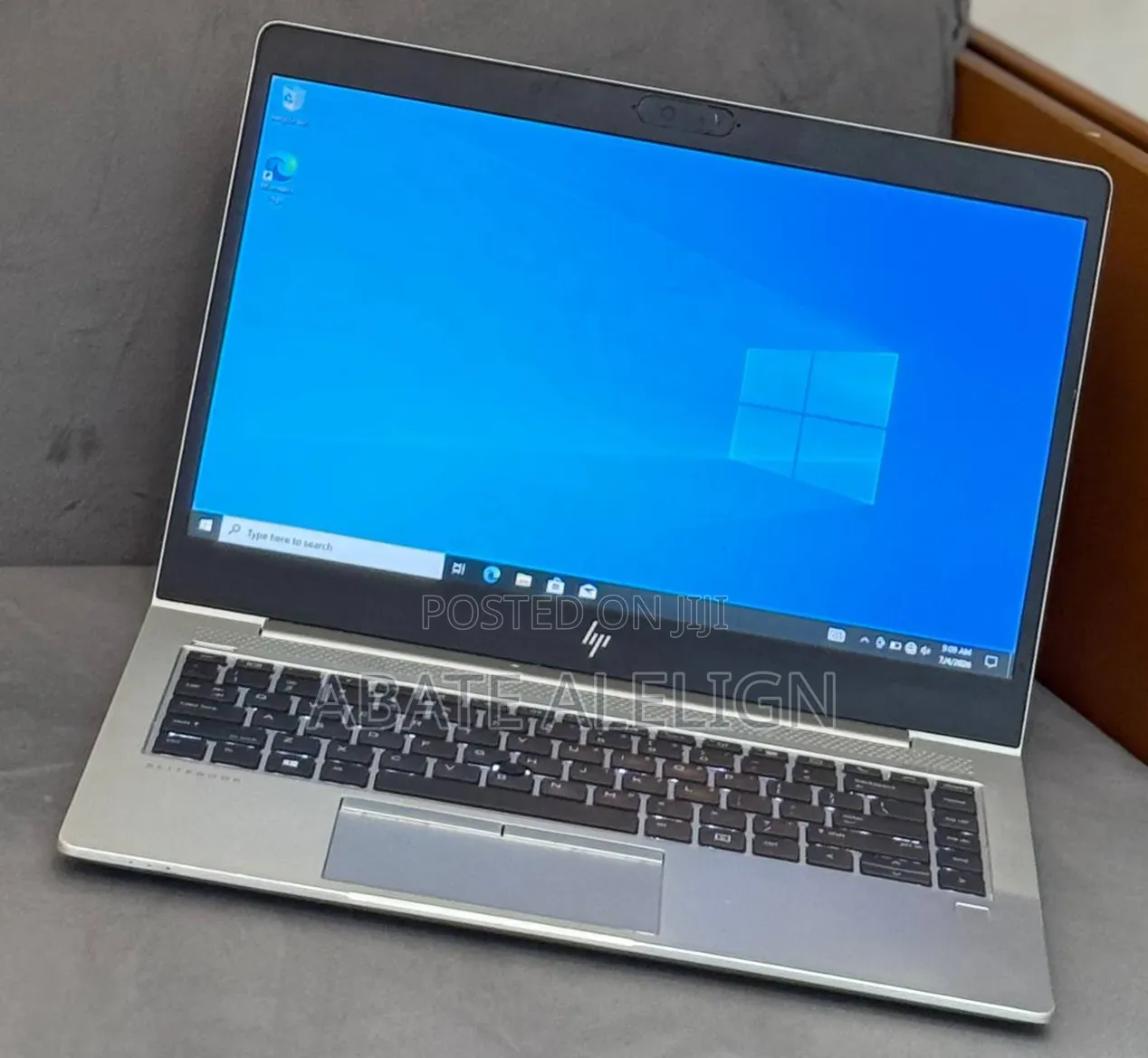 New Laptop HP EliteBook 840 G5 16GB Intel Core i5 SSD 512GB