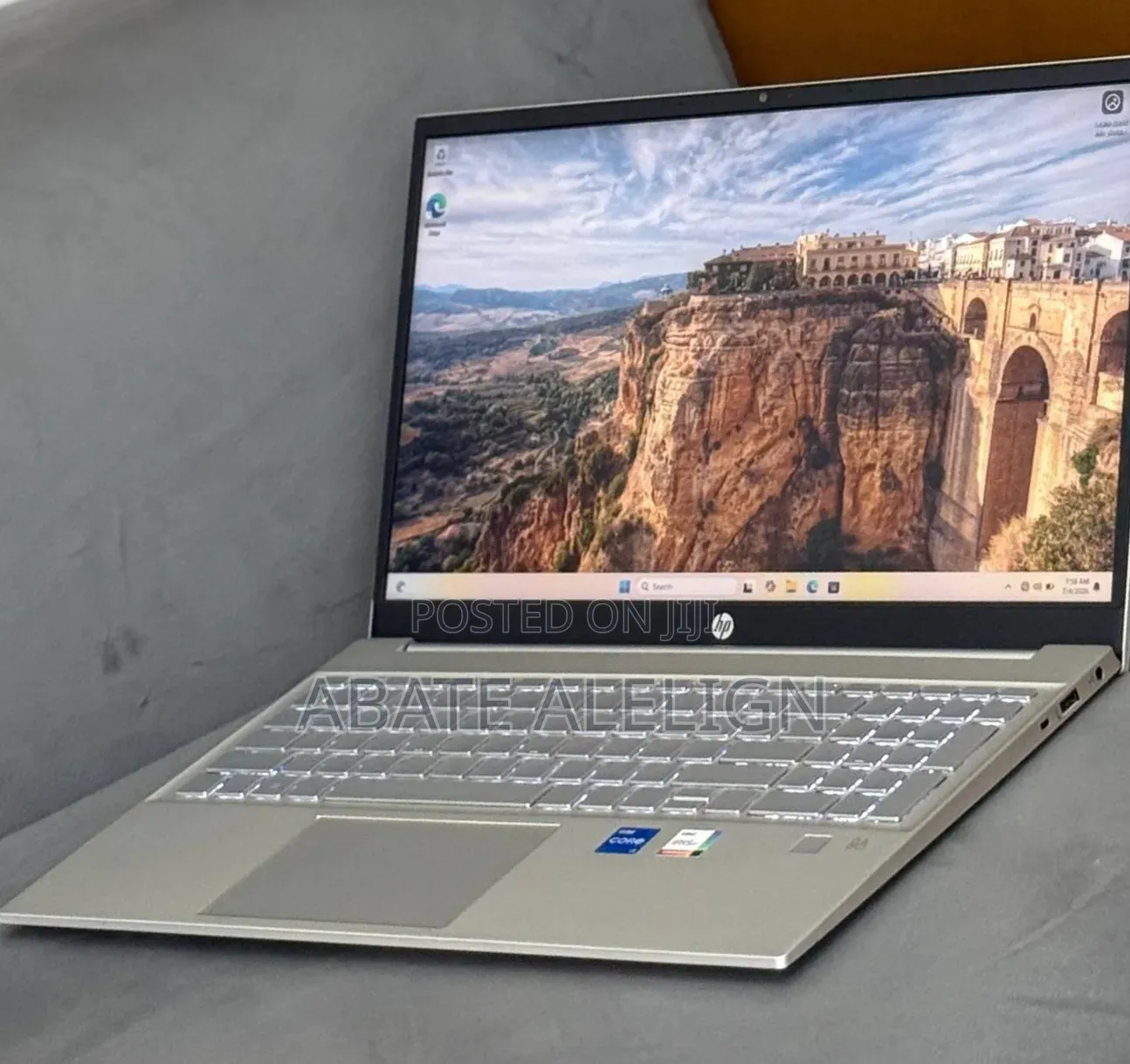 New Laptop HP Pavilion 15 16GB Intel Core i5 SSD 512GB