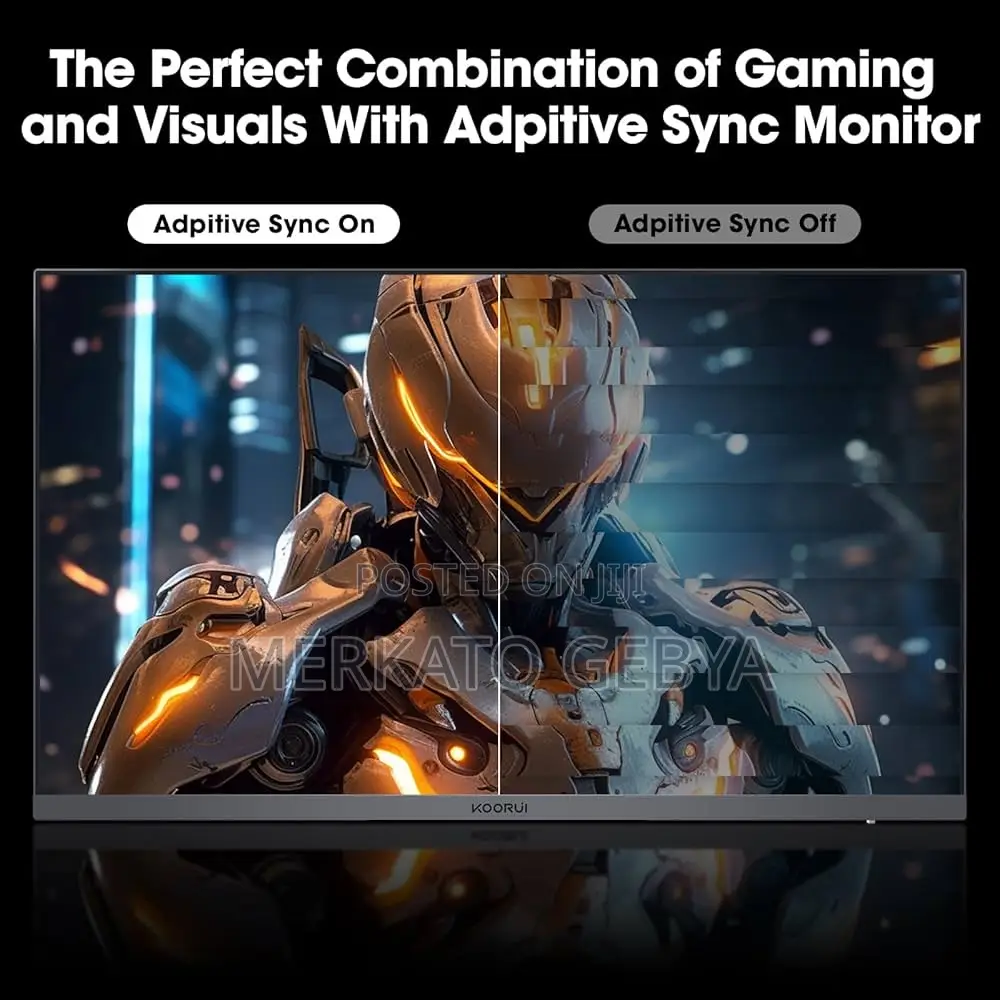 Koorui 27e3qk – 27” Gaming Monitor