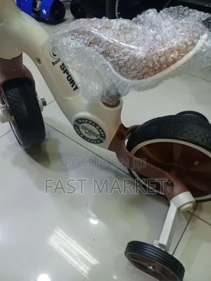 3in1 Multi-function Balance Bike