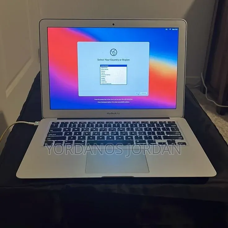 New Laptop Apple MacBook Air 2014 8GB Intel Core i7 SSD 512GB