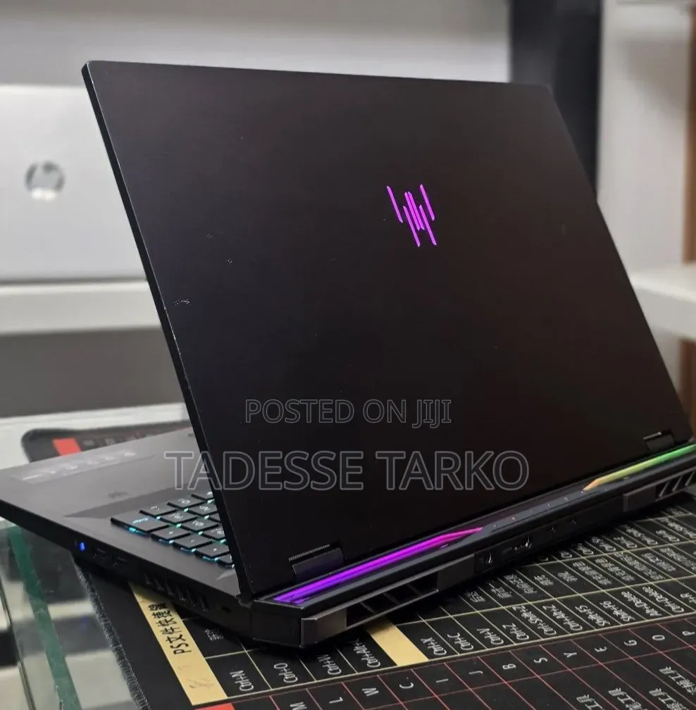 New Laptop Acer Predator Helios Neo 16 32GB Intel Core i9 SSD 1T