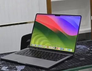 New Laptop Apple MacBook Pro 2023 M3 8GB Apple M3 Pro SSD 512GB