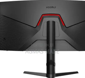 Koorui 34e6uc Curved Gaming Monitor 34” Ultrawide WQHD (3440